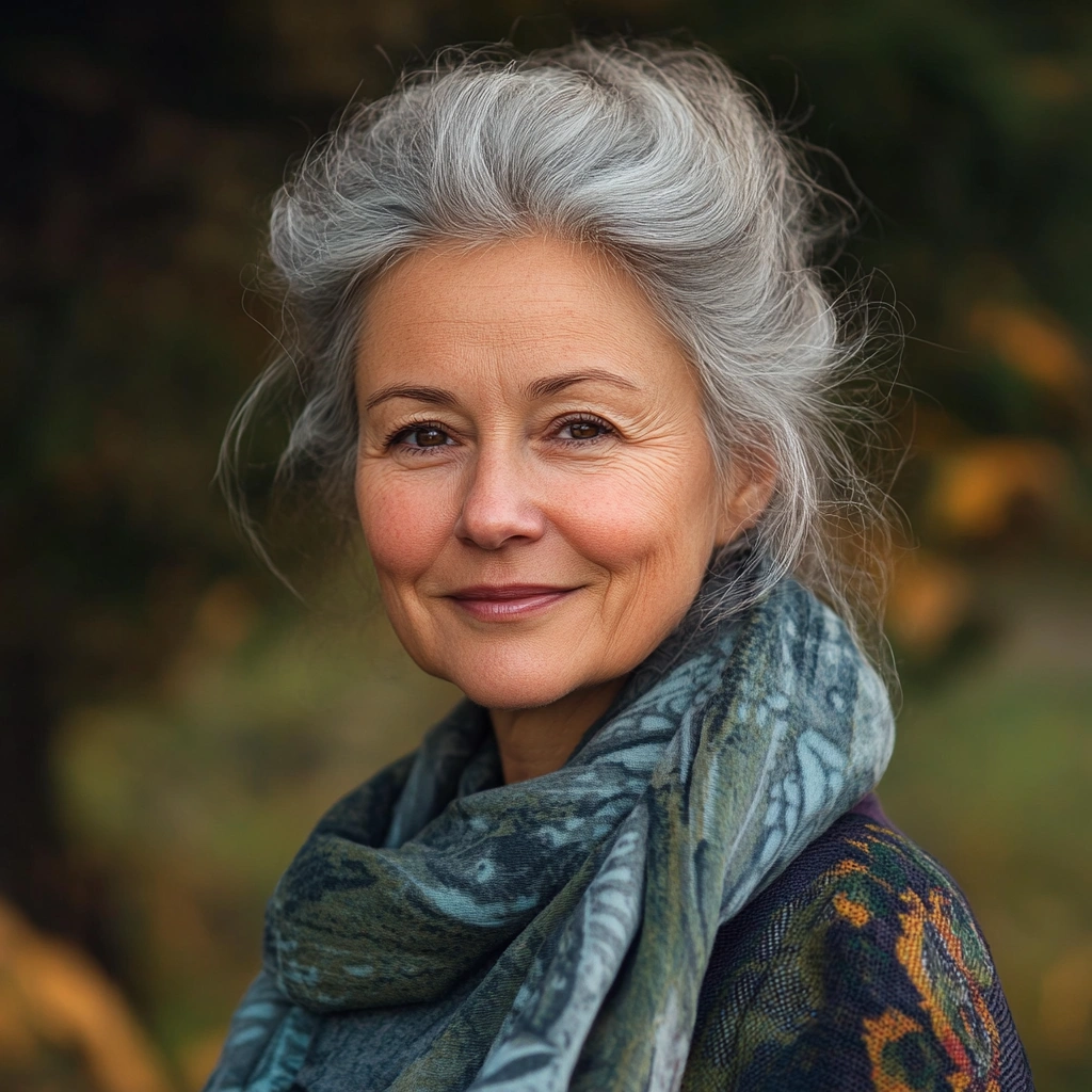 Галина, 65 років