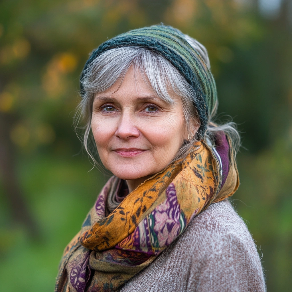 Людмила, 67 років