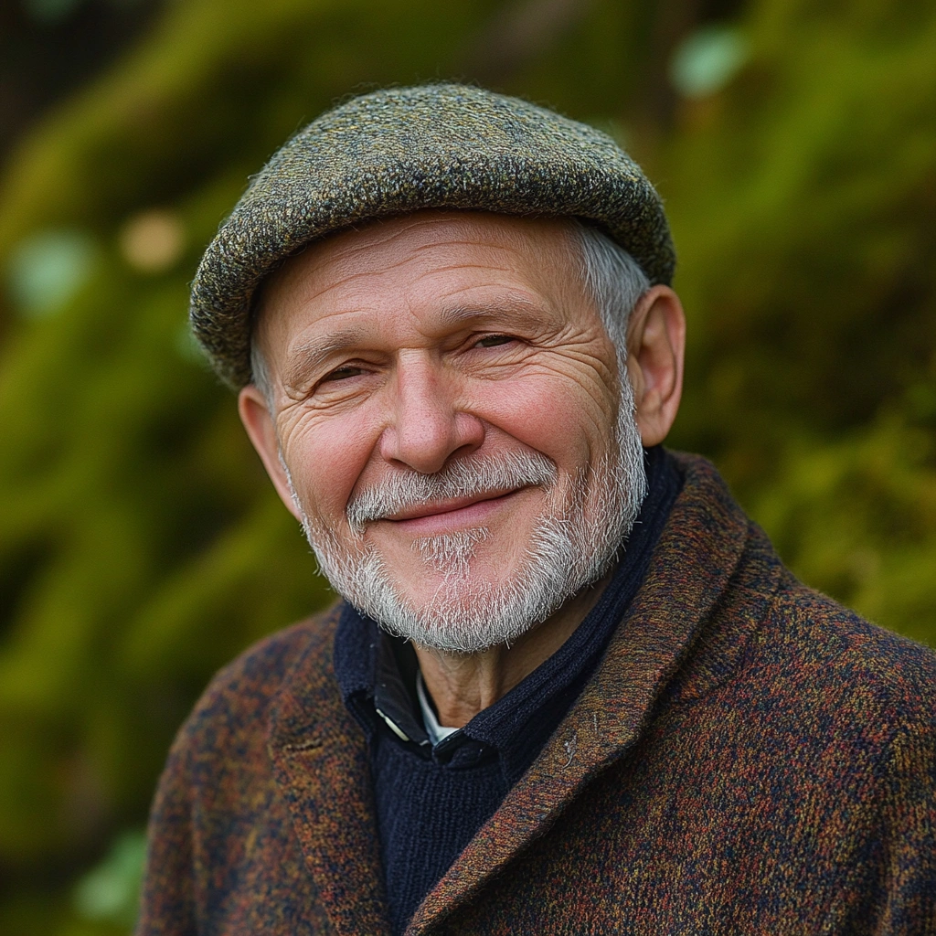 Микола, 72 роки