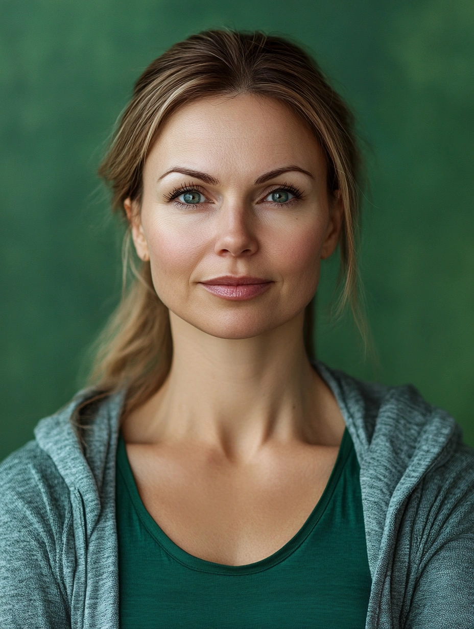 Тренер Марія